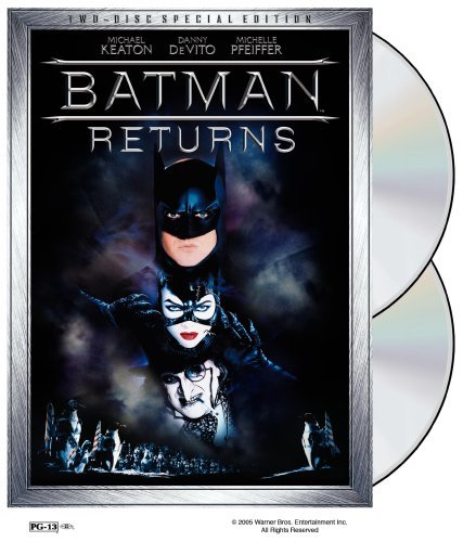 Batman Returns/Batman Returns@Clr/Ws@Pg13/2 Dvd/Speci